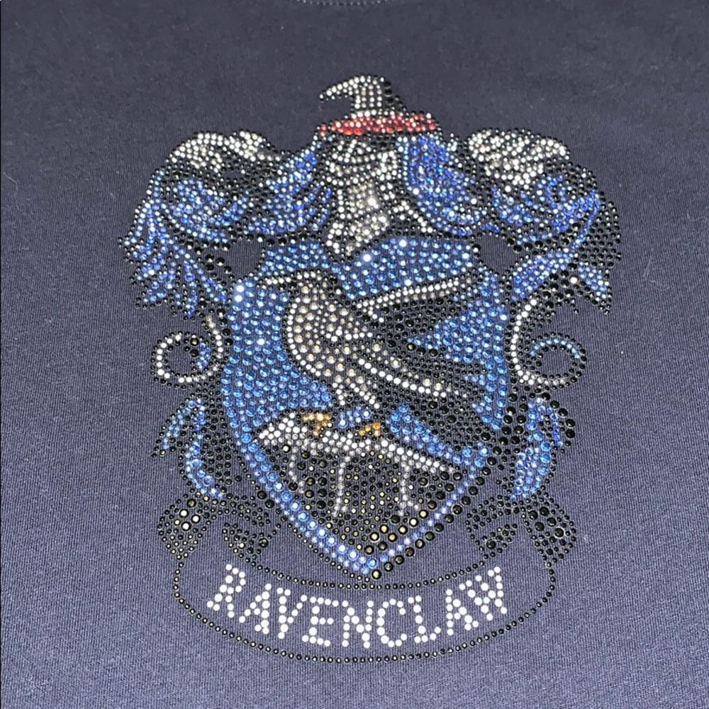 Harry Potter Ravenclaw T-shirt Women’s XS  l  EUC